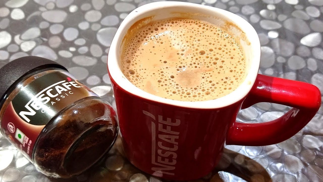 Milk Coffee